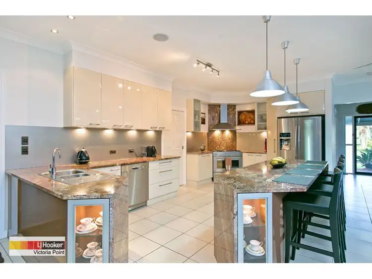 Second view of Homely house listing, 35 Bunker Road, Victoria Point QLD 4165