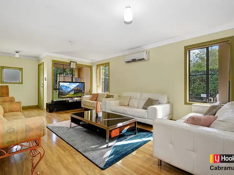 Second view of Homely semi-detached listing, 1 Treloar Crescent, Chester Hill NSW 2162