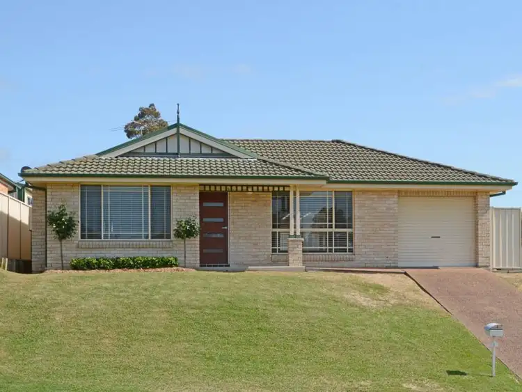 Main view of Homely house listing, 1 Nardoo Avenue, Aberglasslyn NSW 2320