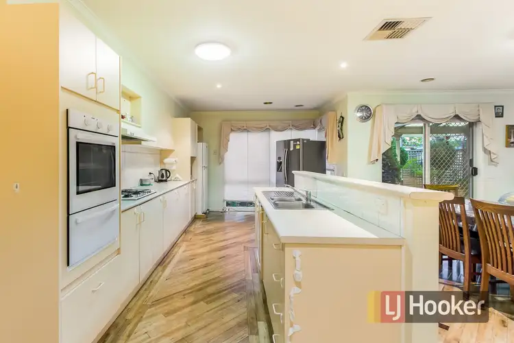 Second view of Homely house listing, 2 Tolmie Rise, Hallam VIC 3803