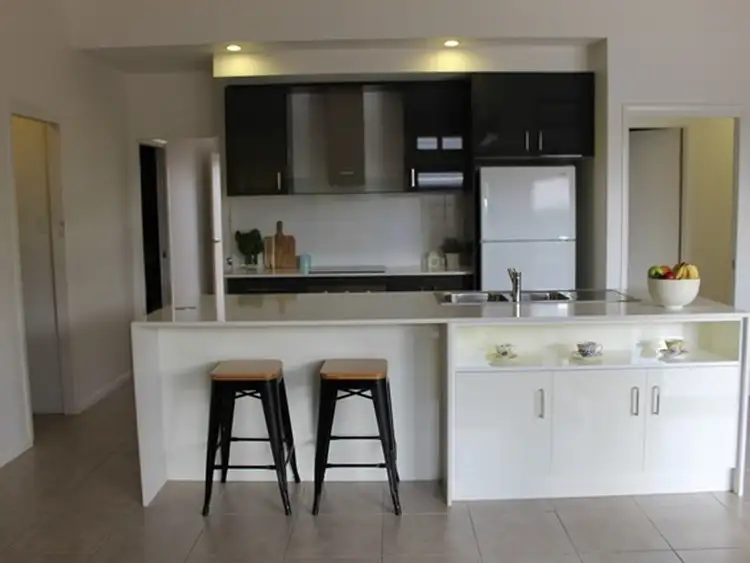 Second view of Homely house listing, 17 Lenthall Street, Boyne Island QLD 4680