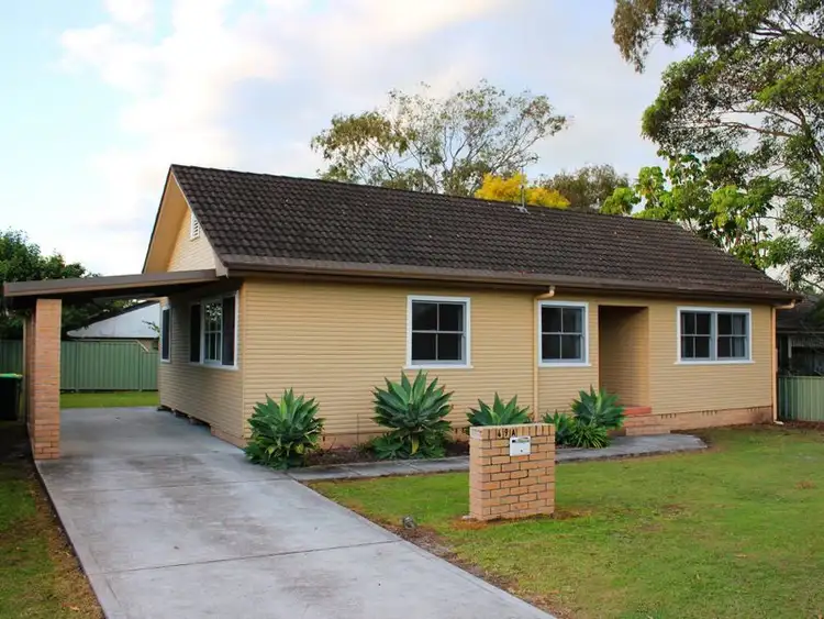 Main view of Homely house listing, 49A George Street, Cundletown NSW 2430