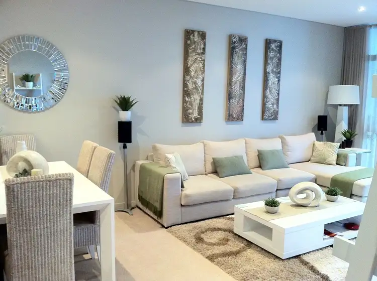Second view of Homely apartment listing, 211/2 Sylvan Avenue, Balgowlah NSW 2093