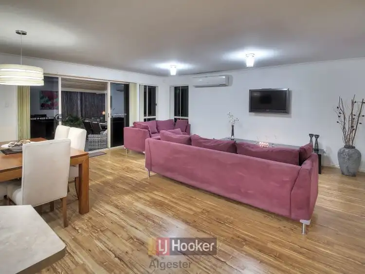 Sixth view of Homely house listing, 107 Greenways Esplanade, Parkinson QLD 4115