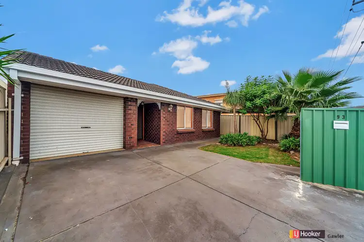Main view of Homely house listing, 93 Ross Road, Hectorville SA 5073