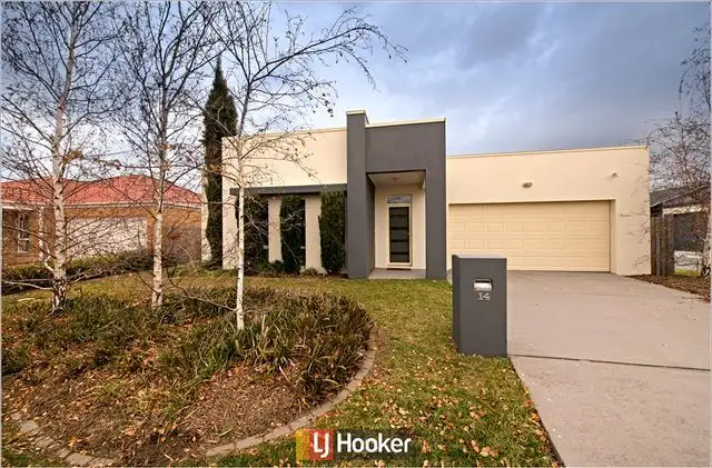 Main view of Homely house listing, 14 Rosanna Street, Gungahlin ACT 2912