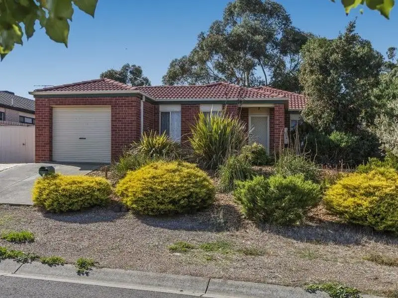 Main view of Homely house listing, 8 Thomas Place, Wallan VIC 3756