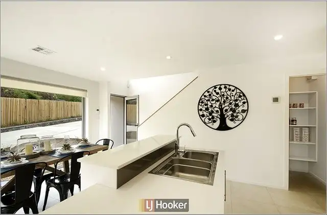 Fifth view of Homely townhouse listing, 2/18 Bindel Place, Aranda ACT 2614