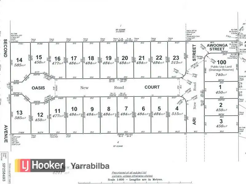 Main view of Homely land listing, 20/7 Oasis Court, Marsden QLD 4132
