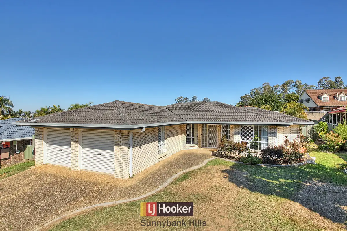 Main view of Homely house listing, 46 Owens Crescent, Regents Park QLD 4118