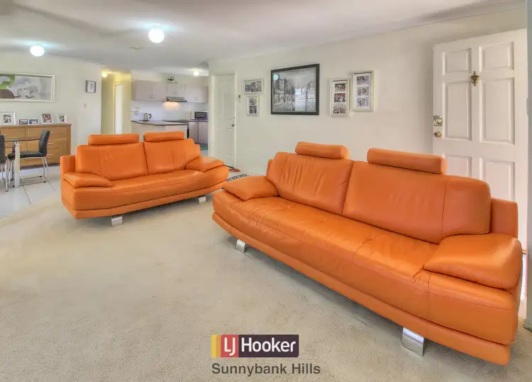 Fifth view of Homely house listing, 25 Benbek Circuit, Sunnybank Hills QLD 4109