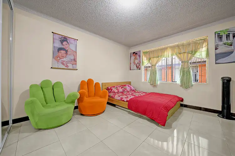 Third view of Homely unit listing, 8/117 Longfield Street, Cabramatta NSW 2166