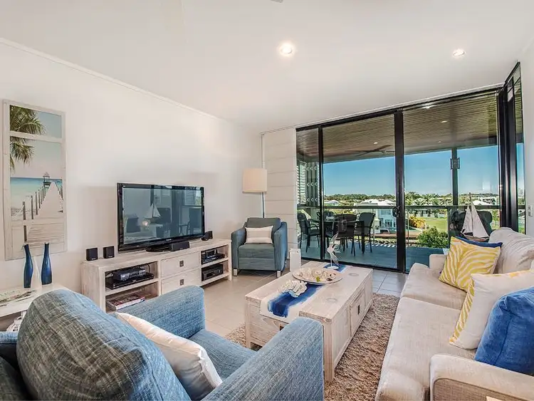 Seventh view of Homely unit listing, 50/20 Baywater Drive, Twin Waters QLD 4564
