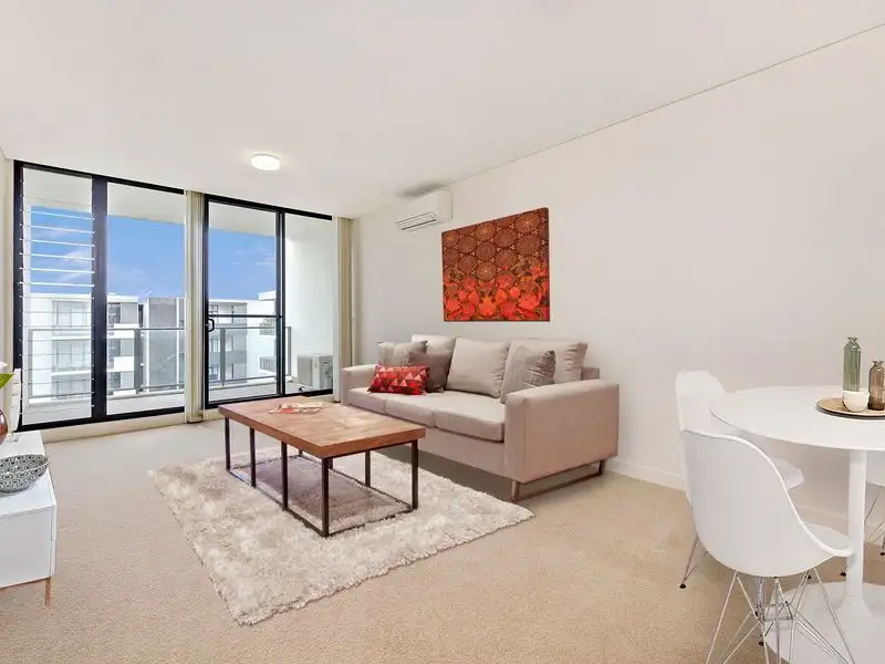 Main view of Homely apartment listing, C308/4 Mackinder Street, Campsie NSW 2194