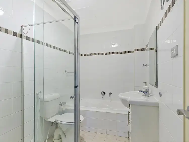 Fifth view of Homely apartment listing, Unit 14/72-78 Cardigan Street, Guildford NSW 2161