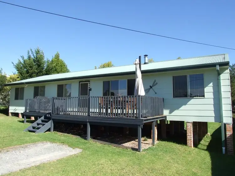 10 Cobargo Street, Quaama NSW 2550