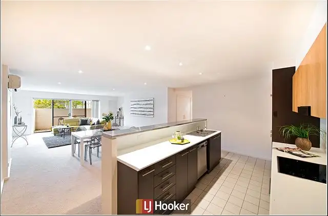 Main view of Homely unit listing, 4/1 Beissel Street, Belconnen ACT 2617