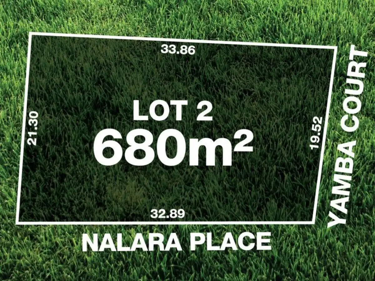 Main view of Homely land listing, 3 Nalara Place, Salisbury Heights SA 5109