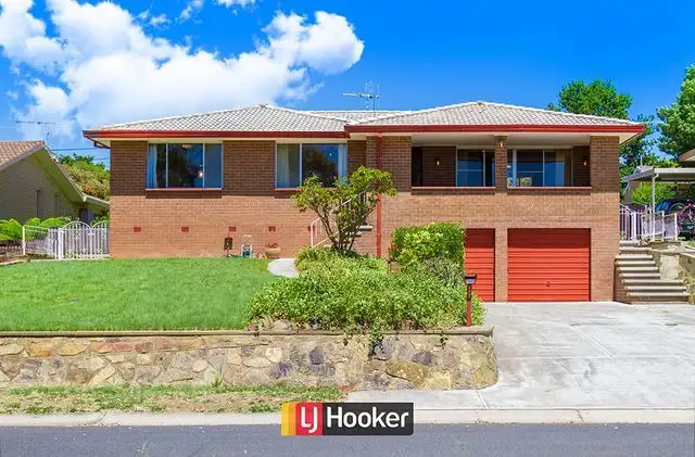 Main view of Homely house listing, 297 Hindmarsh Drive, Rivett ACT 2611