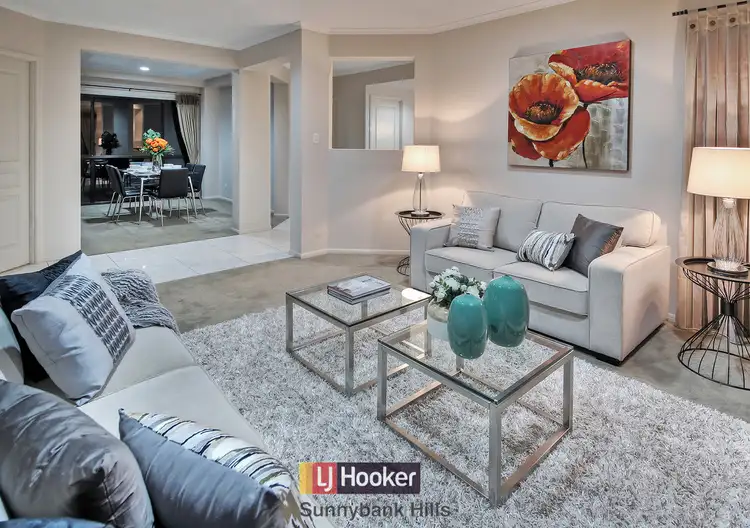 Third view of Homely house listing, 9 Trevi Close, Eight Mile Plains QLD 4113