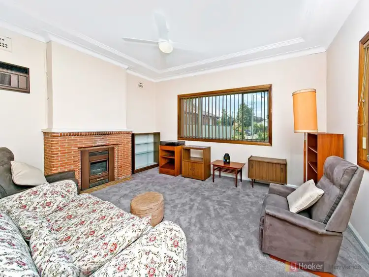 Second view of Homely house listing, 98 Burnett St, Merrylands NSW 2160