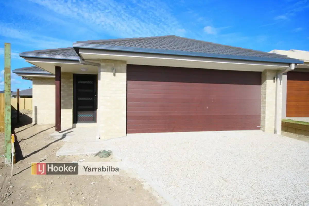 Main view of Homely house listing, 4 Tanzanite Avenue, Logan Reserve QLD 4133