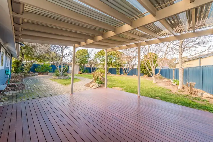 Fifth view of Homely house listing, 24 Cockcroft Avenue, Monash ACT 2904