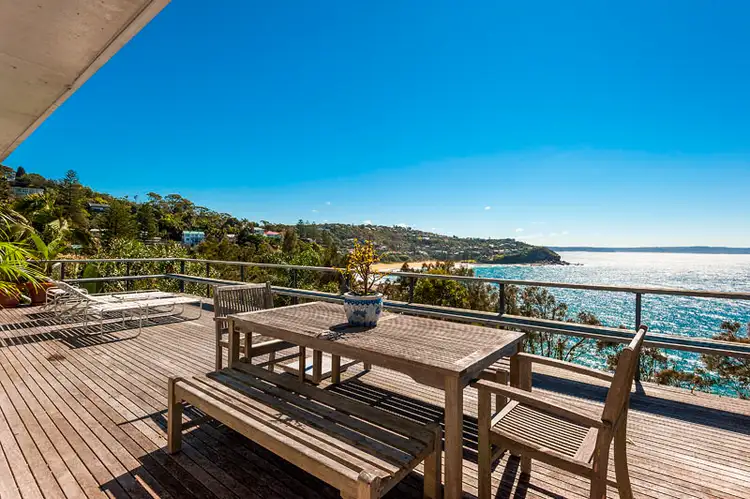 Second view of Homely house listing, 157 Whale Beach Road, Whale Beach NSW 2107