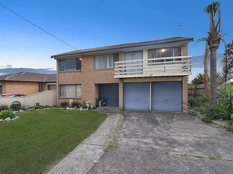 Main view of Homely house listing, 37 Woolana Avenue, Budgewoi NSW 2262