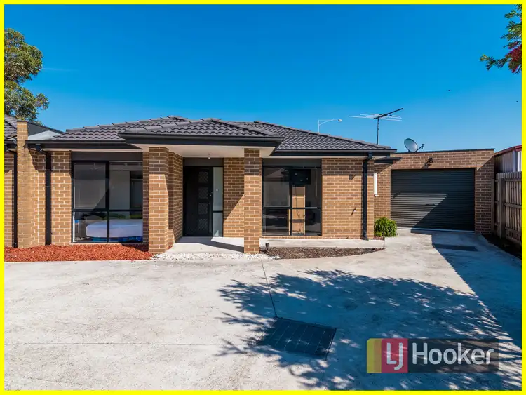 3/15 Plateau Crescent, Hampton Park VIC 3976