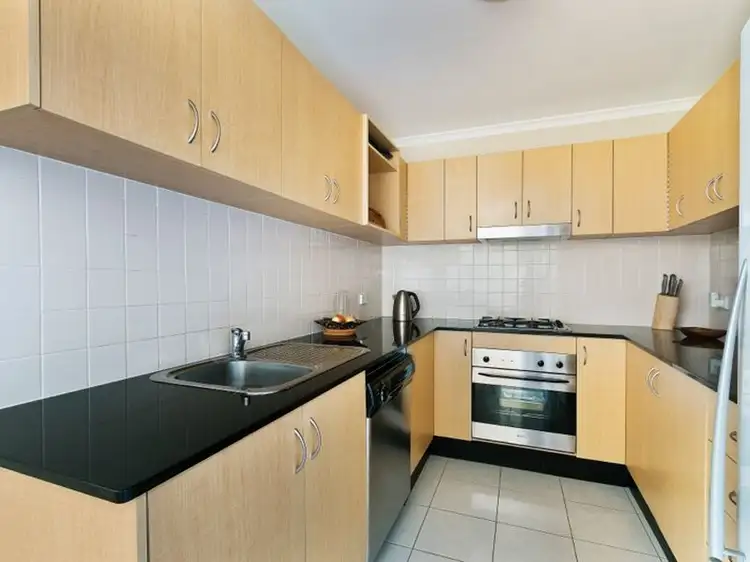 Third view of Homely apartment listing, 26/16-30 Bunn Street, Pyrmont NSW 2009