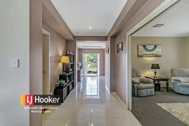 Second view of Homely house listing, 22 Franklin Avenue, Mawson Lakes SA 5095