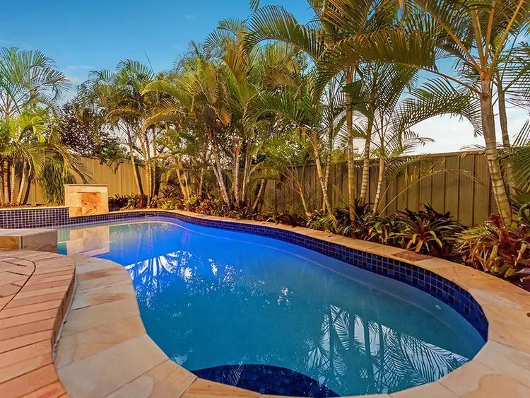 Third view of Homely house listing, 5 Merion Court, Robina QLD 4226