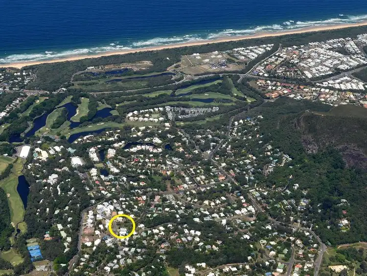 Second view of Homely land listing, 14 Berry Court, Mount Coolum QLD 4573