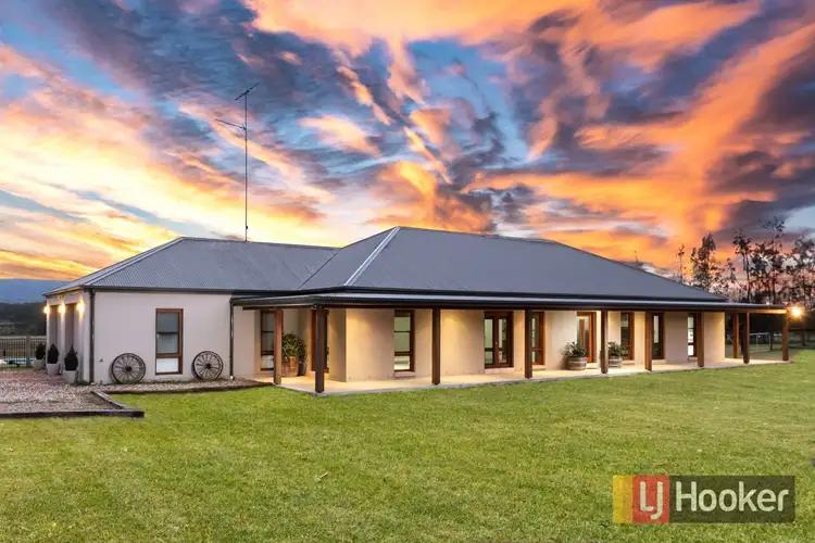 Main view of Homely house listing, 750 Castlereagh Road, Castlereagh NSW 2749