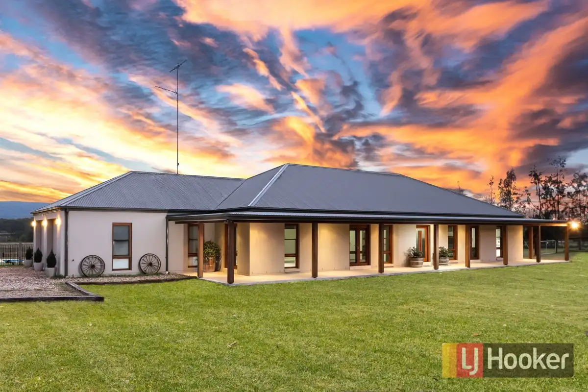 Main view of Homely house listing, 750 Castlereagh Road, Castlereagh NSW 2749