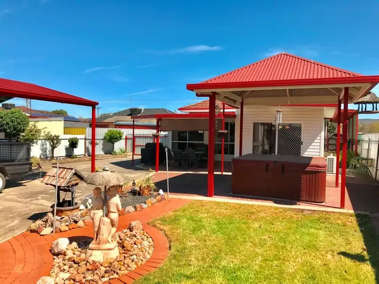 Sixth view of Homely house listing, 446 Parnall Street, Lavington NSW 2641
