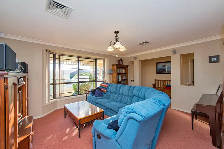 Third view of Homely house listing, 4 Mulwala Close, Tamworth NSW 2340
