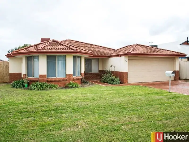 Main view of Homely house listing, 90 Shannon Ramble, Gosnells WA 6110