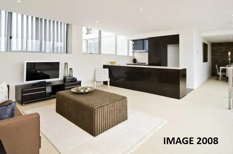 Second view of Homely apartment listing, 32/1-5 Albany Street, St Leonards NSW 2065