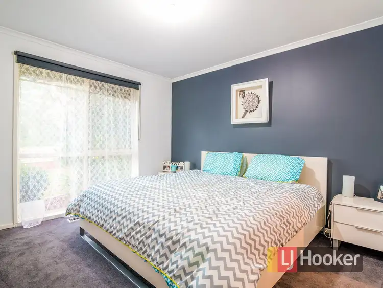 Fifth view of Homely house listing, 58 Warana Drive, Hampton Park VIC 3976
