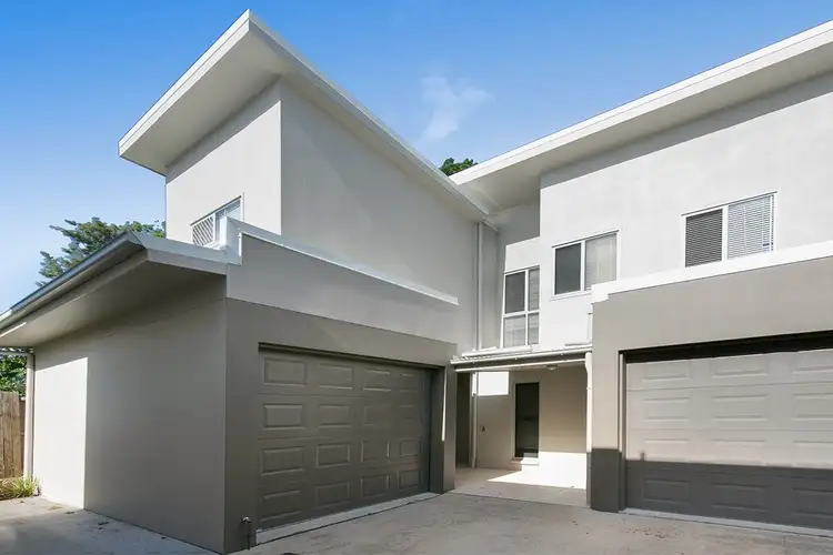 Second view of Homely townhouse listing, 3/16 Broadmere Street, Annerley QLD 4103