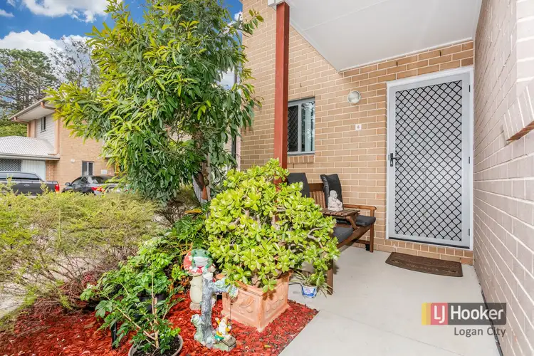 Third view of Homely unit listing, 8/29-33 Juers Street, Kingston QLD 4114
