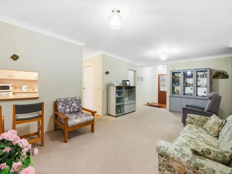 Main view of Homely unit listing, 93/15 Lorraine Avenue, Berkeley Vale NSW 2261