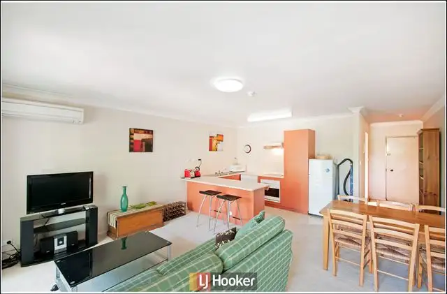 Third view of Homely apartment listing, 89/14 Boolee Street, Reid ACT 2612
