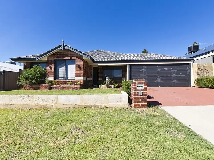 Fourth view of Homely house listing, 8 Yelbeni Loop, Baldivis WA 6171