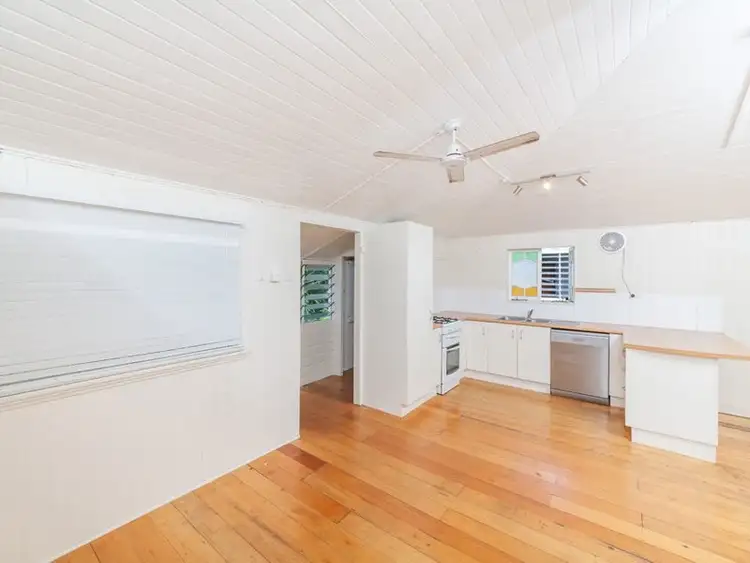 Second view of Homely house listing, 446 Severin Street, Manunda QLD 4870