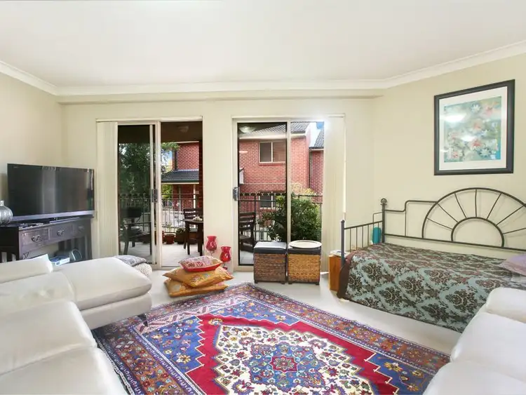 Second view of Homely unit listing, 7/10 Beatrice Street, Ashfield NSW 2131