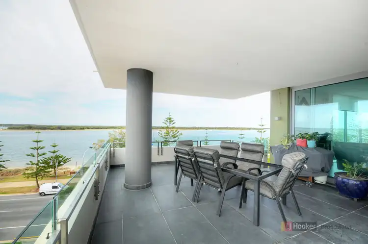 Main view of Homely unit listing, 4/446 Marine Parade, Biggera Waters QLD 4216