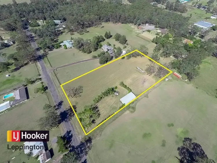 Fourth view of Homely land listing, 50 Tenth Avenue, Austral NSW 2179